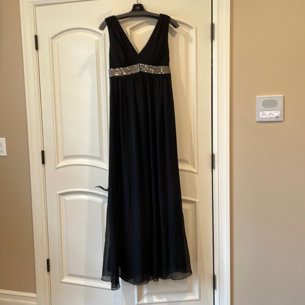 Black Formal dress